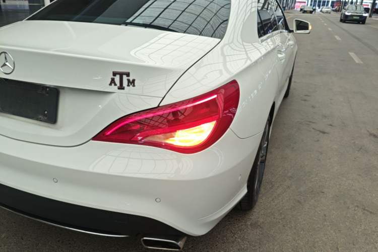 Used Mercedes-Benz CLA 2016 CLA 200 Sport Edition Right Rear Taillight