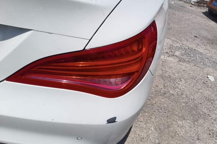 Used Mercedes-Benz CLA 2016 CLA 200 Style Edition Right Rear Taillight