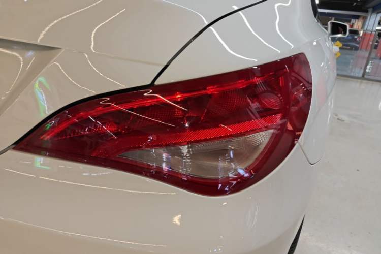 Used Mercedes-Benz CLA 2016 Refreshed CLA 200 Sport Edition Right Rear Taillight