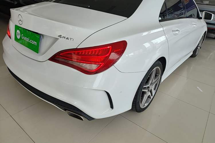 Used Mercedes-Benz CLA 2016 CLA 220 4MATIC Right Rear Taillight