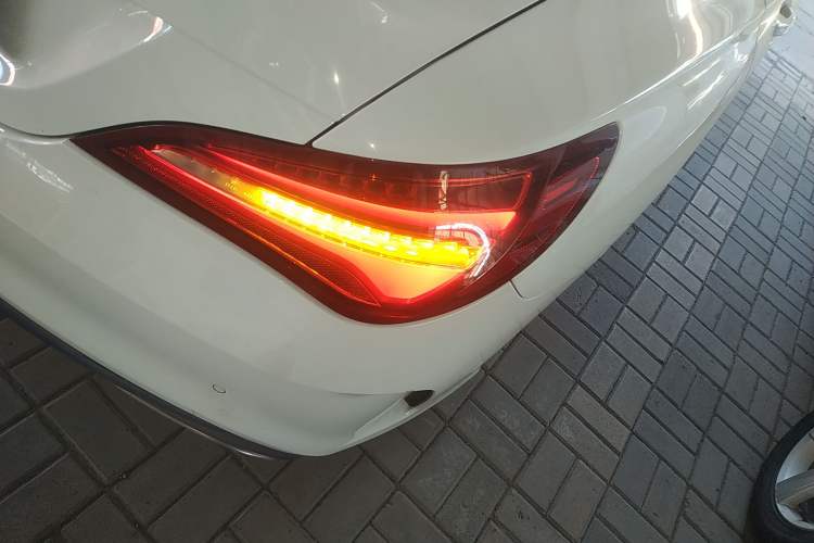 Used Mercedes-Benz CLA 2016 Facelifted CLA 200 Stylish Edition Right Rear Taillight