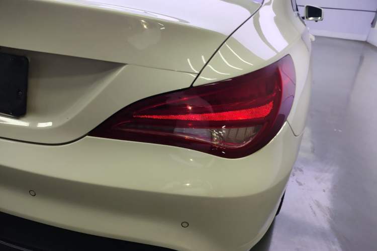 Used Mercedes-Benz CLA 2016 CLA 200 Style Edition Right Rear Taillight