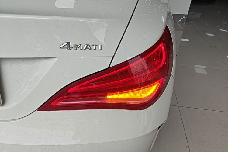 Used Mercedes-Benz CLA 2016 CLA 220 4MATIC Right Rear Taillight