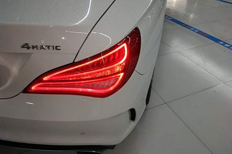 Used Mercedes-Benz CLA 2016 CLA 220 4MATIC Right Rear Taillight
