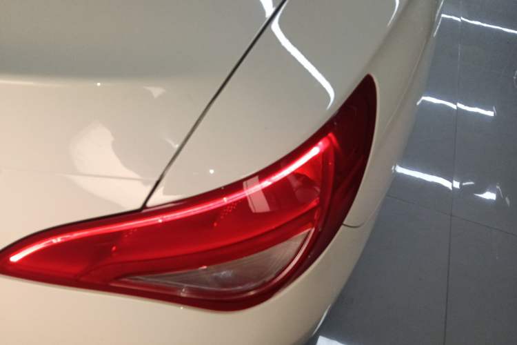 Used Mercedes-Benz CLA 2016 Refreshed CLA 200 Sport Edition Right Rear Taillight