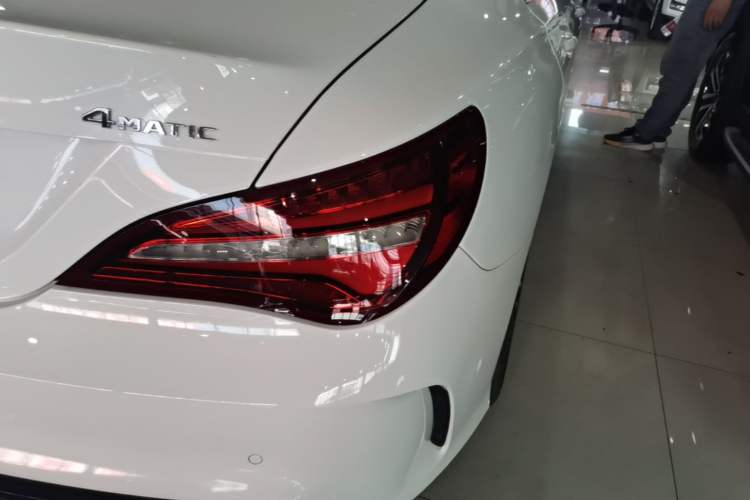 Used Mercedes-Benz CLA 2016 Year Restyled CLA 220 4MATIC Right Rear Taillight