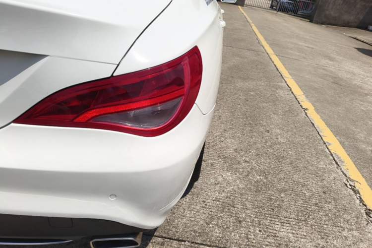 Used Mercedes-Benz CLA 2016 CLA 200 Sport Edition Right Rear Taillight