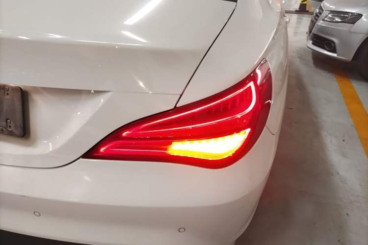Used Mercedes-Benz CLA 2016 CLA 200 Style Edition Right Rear Taillight