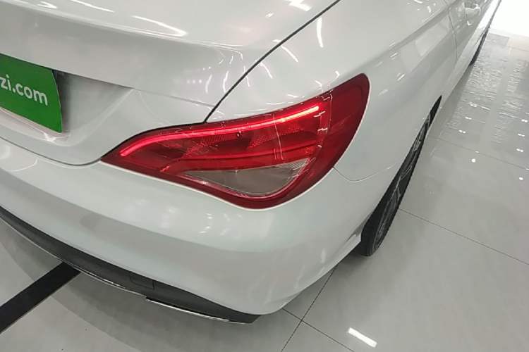 Used Mercedes-Benz CLA 2016 Refreshed CLA 200 Sport Edition Right Rear Taillight