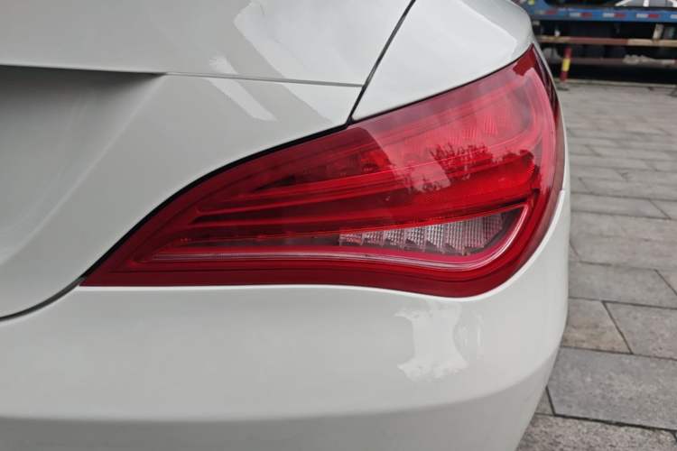 Used Mercedes-Benz CLA 2016 CLA 200 Style Edition Right Rear Taillight
