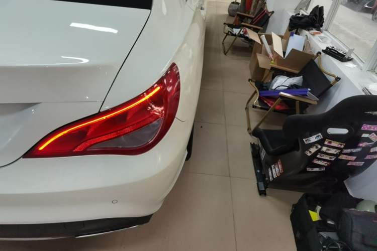 Used Mercedes-Benz CLA 2016 Refreshed CLA 200 Sport Edition Right Rear Taillight