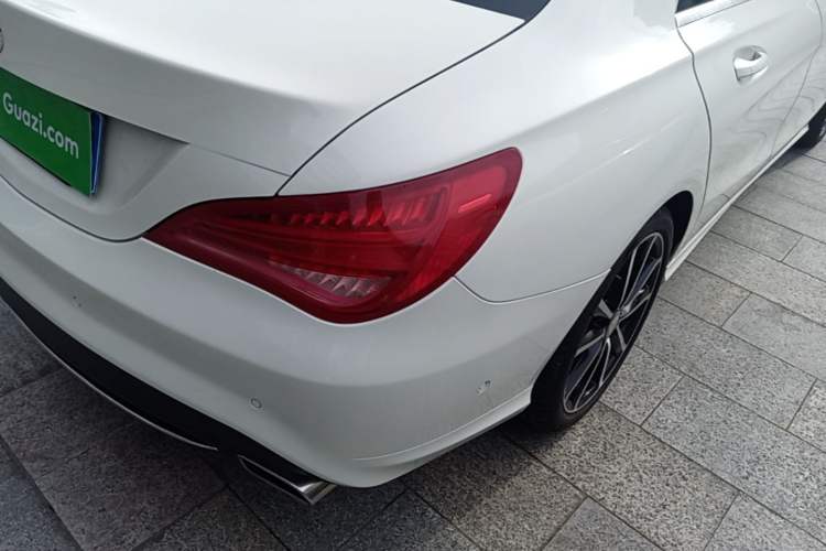Used Mercedes-Benz CLA 2016 CLA 200 Style Edition Right Rear Taillight