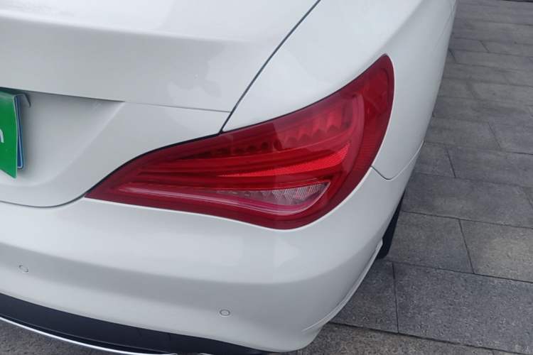Used Mercedes-Benz CLA 2016 CLA 200 Style Edition Right Rear Taillight