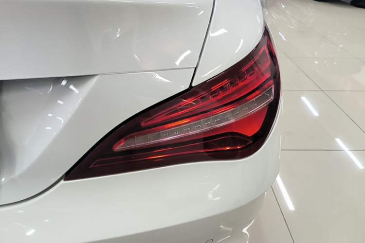 Used Mercedes-Benz CLA 2016 Facelifted CLA 200 Stylish Edition Right Rear Taillight