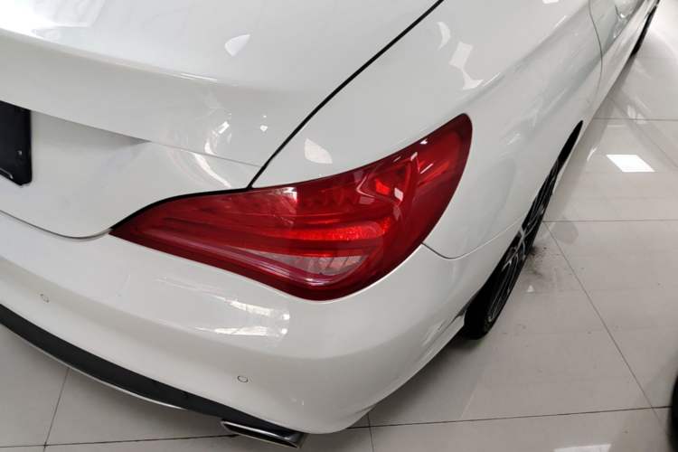 Used Mercedes-Benz CLA 2016 CLA 200 Style Edition Right Rear Taillight