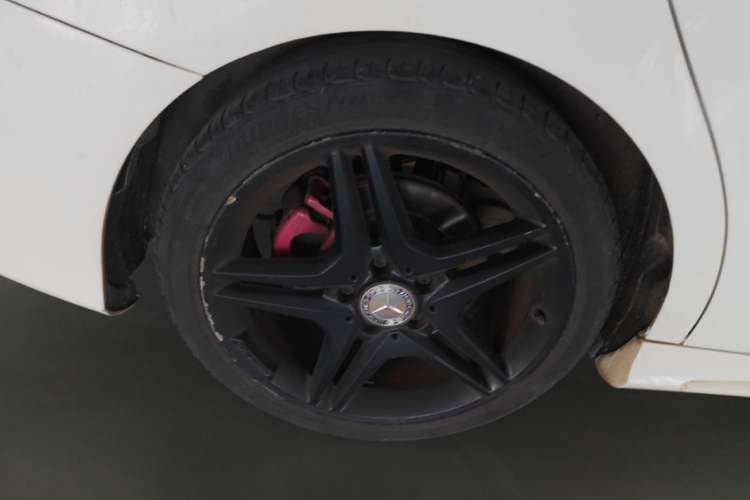 Used Mercedes-Benz CLA 2016 CLA 220 4MATIC Right Rear Wheel Hub