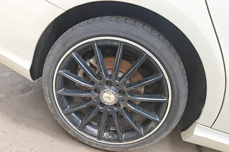 Used Mercedes-Benz CLA 2016 CLA 200 Sport Edition Right Rear Wheel Hub