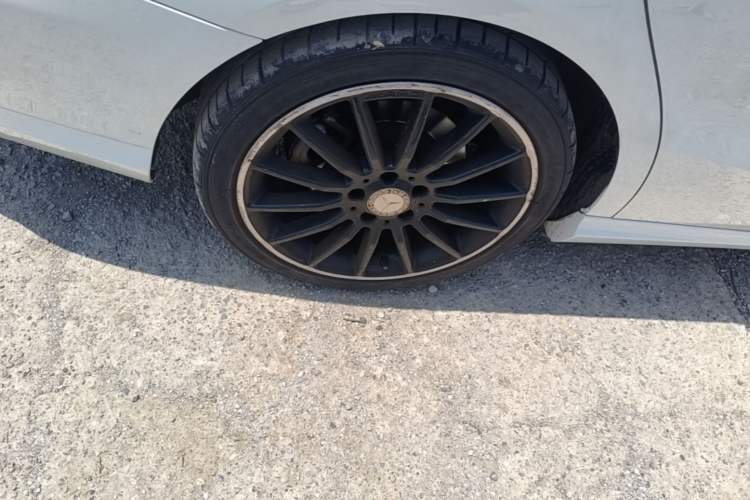 Used Mercedes-Benz CLA 2016 CLA 200 Style Edition Right Rear Wheel Hub