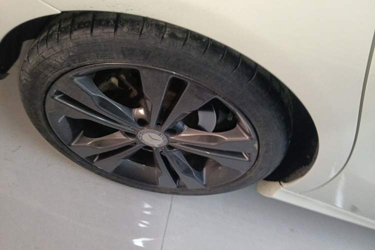 Used Mercedes-Benz CLA 2016 Refreshed CLA 200 Sport Edition Right Rear Wheel Hub