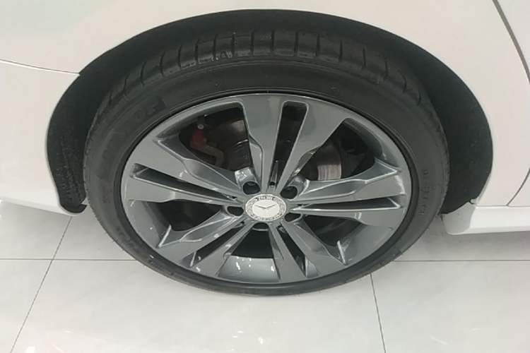 Used Mercedes-Benz CLA 2016 Refreshed CLA 200 Sport Edition Right Rear Wheel Hub