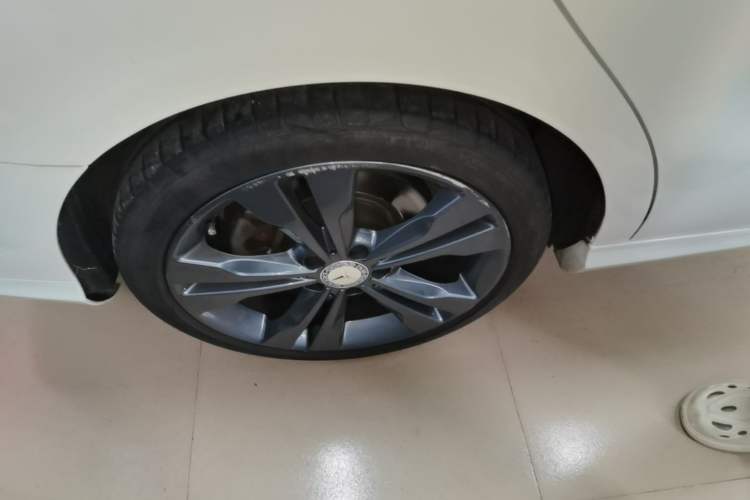 Used Mercedes-Benz CLA 2016 Refreshed CLA 200 Sport Edition Right Rear Wheel Hub