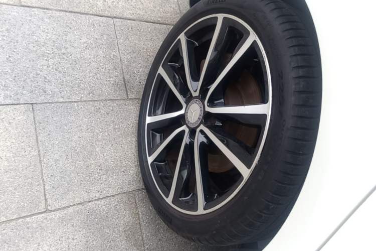 Used Mercedes-Benz CLA 2016 CLA 200 Style Edition Right Rear Wheel Hub