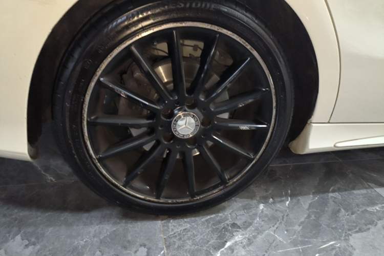 Used Mercedes-Benz CLA 2016 Year Restyled CLA 220 4MATIC Right Rear Wheel Hub