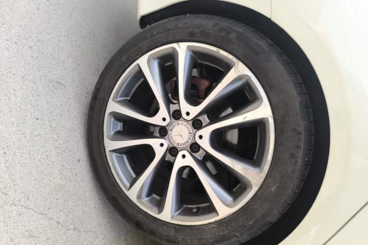 Used Mercedes-Benz CLA 2016 CLA 200 Sport Edition Right Rear Wheel Hub
