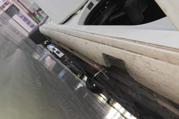 Used Mercedes-Benz CLA 2016 CLA 220 4MATIC Right Side Sill