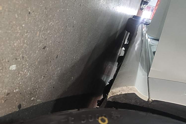 Used Mercedes-Benz CLA 2016 CLA 200 Style Edition Right Side Sill