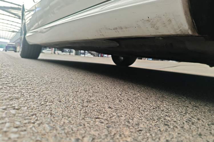 Used Mercedes-Benz CLA 2016 CLA 200 Sport Edition Right Side Sill