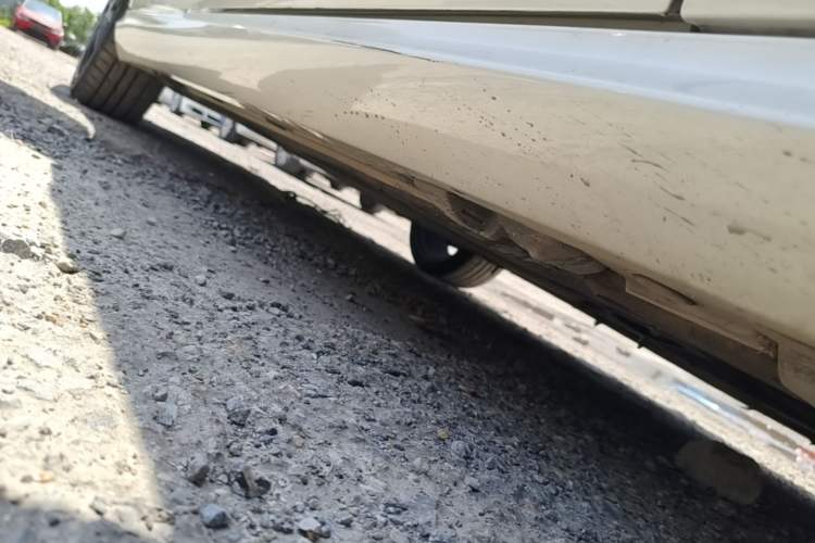 Used Mercedes-Benz CLA 2016 CLA 200 Style Edition Right Side Sill