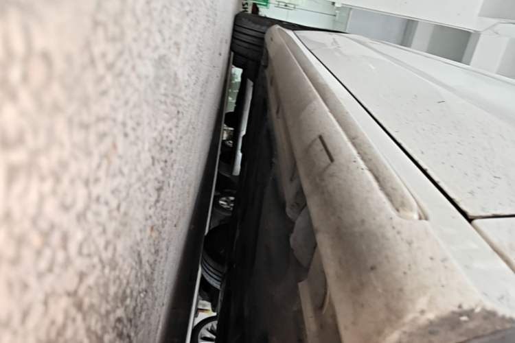 Used Mercedes-Benz CLA 2016 Year Restyled CLA 220 4MATIC Right Side Sill