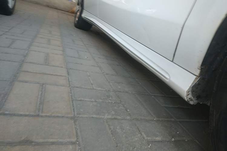 Used Mercedes-Benz CLA 2016 Facelifted CLA 200 Stylish Edition Right Side Sill