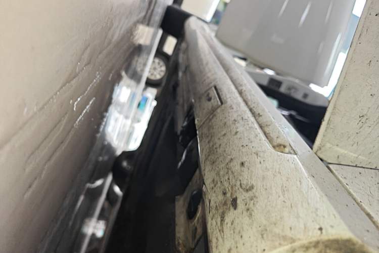 Used Mercedes-Benz CLA 2016 CLA 220 4MATIC Right Side Sill