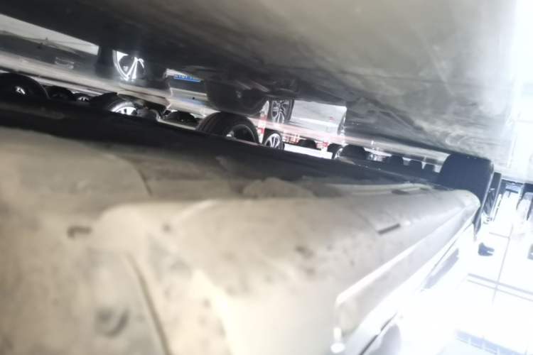 Used Mercedes-Benz CLA 2016 Year Restyled CLA 220 4MATIC Right Side Sill