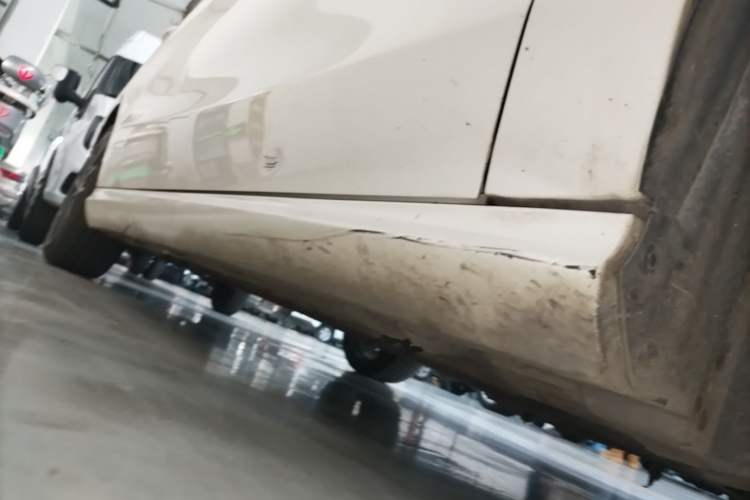 Used Mercedes-Benz CLA 2016 CLA 200 Style Edition Right Side Sill