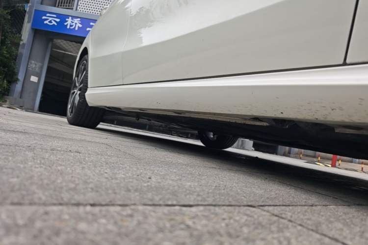 Used Mercedes-Benz CLA 2016 CLA 200 Style Edition Right Side Sill