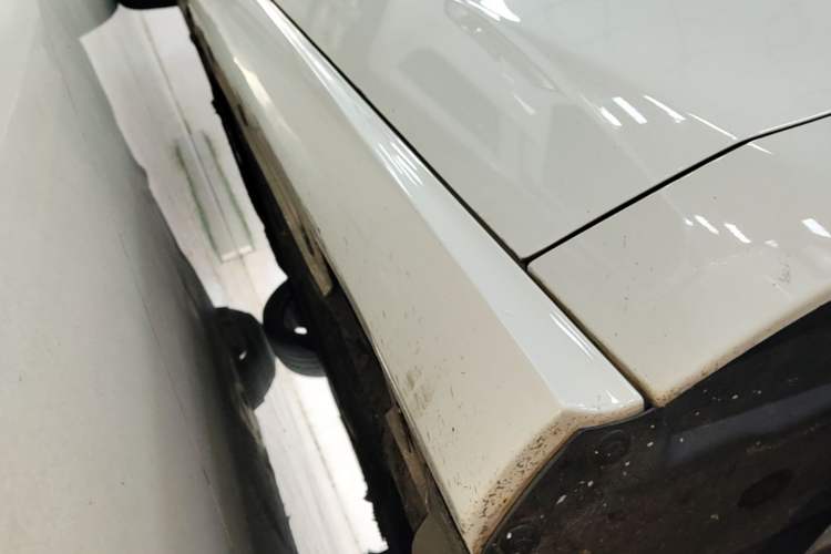 Used Mercedes-Benz CLA 2016 CLA 200 Style Edition Right Side Sill
