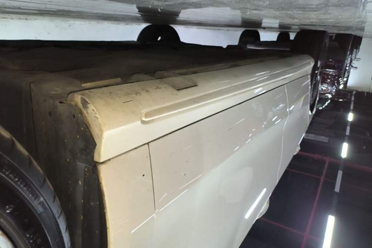 Used Mercedes-Benz CLA 2016 Year Restyled CLA 220 4MATIC Right Side Sill