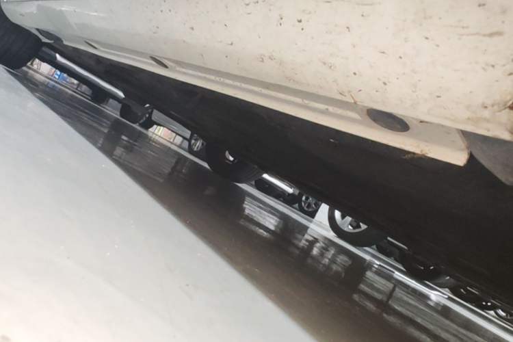 Used Mercedes-Benz CLA 2016 CLA 260 4MATIC Right Side Sill