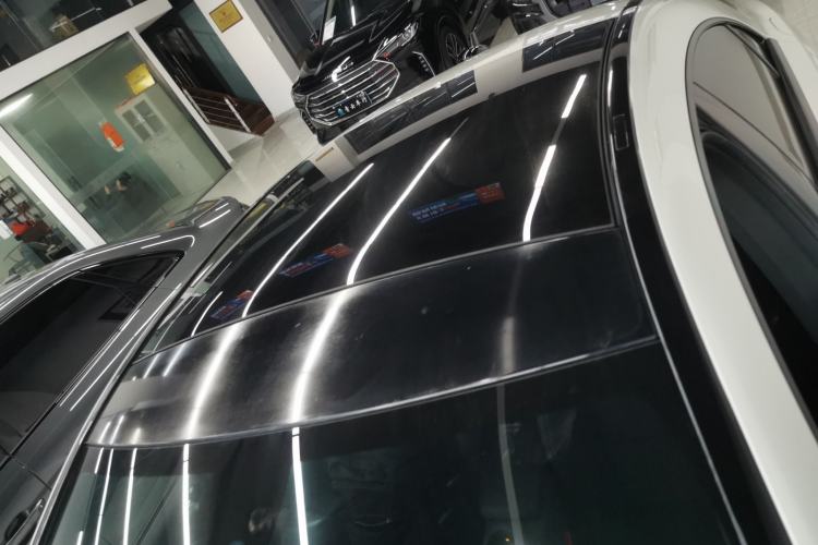 Used Mercedes-Benz CLA 2016 Year Restyled CLA 220 4MATIC Roof