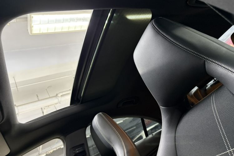 Used Mercedes-Benz CLA 2016 CLA 200 Sport Edition Roof