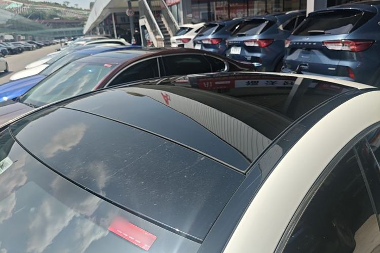 Used Mercedes-Benz CLA 2016 CLA 200 Style Edition Roof