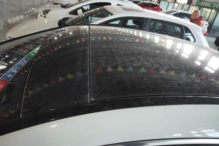 Used Mercedes-Benz CLA 2016 CLA 200 Sport Edition Roof