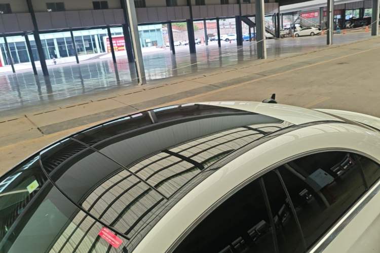 Used Mercedes-Benz CLA 2016 CLA 200 Sport Edition Roof