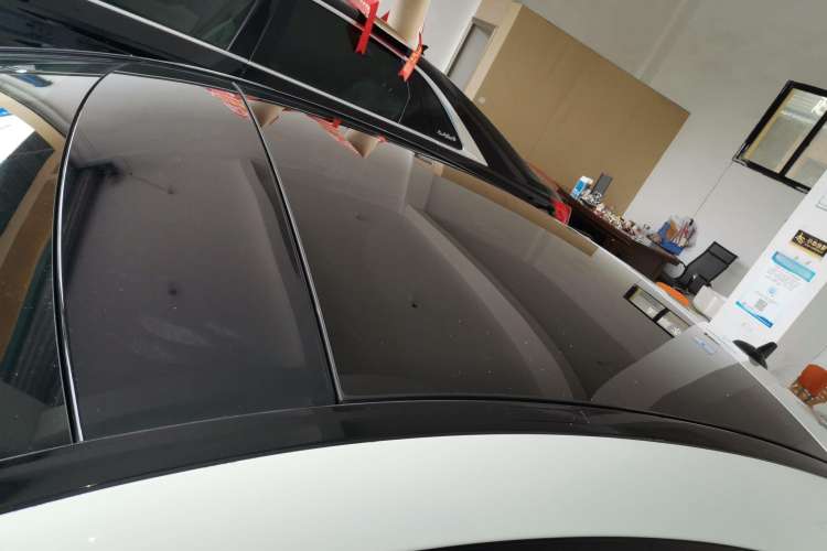Used Mercedes-Benz CLA 2016 Year Restyled CLA 220 4MATIC Roof