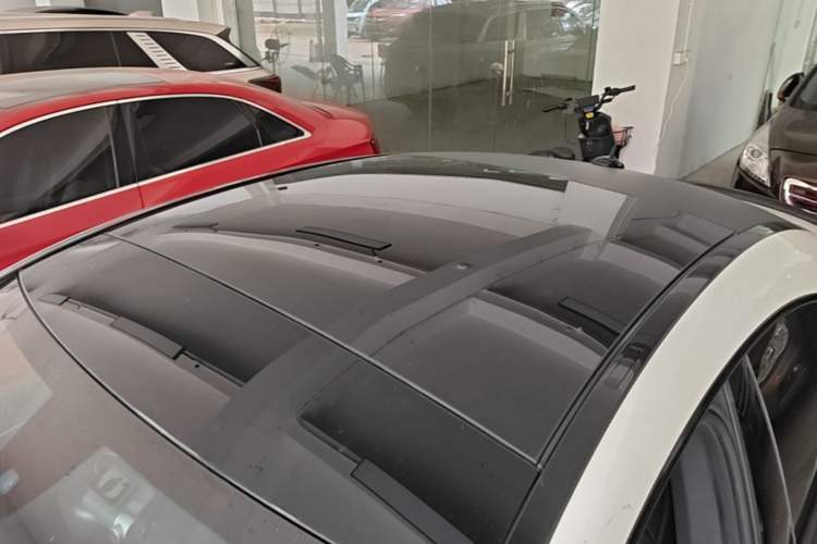 Used Mercedes-Benz CLA 2016 Year Restyled CLA 220 4MATIC Roof