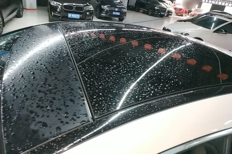 Used Mercedes-Benz CLA 2016 CLA 220 4MATIC Roof