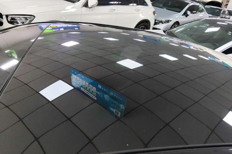 Used Mercedes-Benz CLA 2016 CLA 200 Style Edition Roof